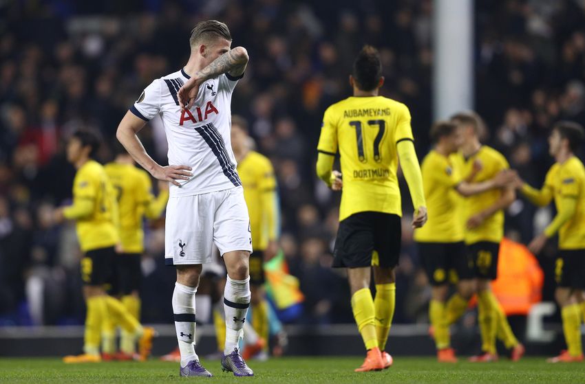 Đội hình kết hợp Tottenham & Dortmund: Đinh ba hạng nặng 'AKP'