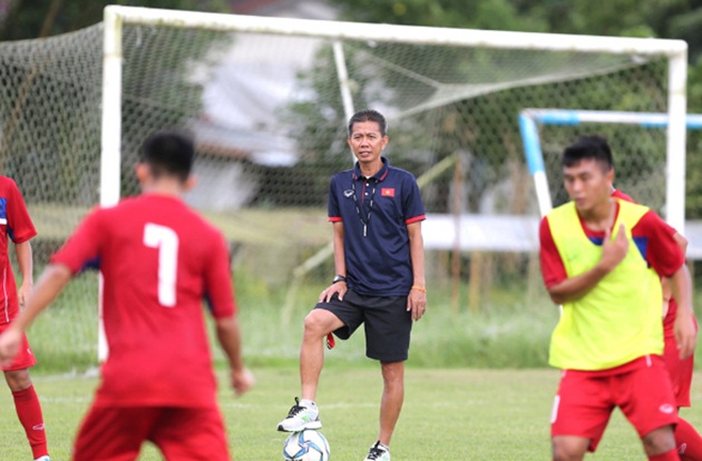 Ảnh bài viết ĐT U18 Việt Nam sớm chuẩn bị cho trận bán kết VCK U18 ĐNÁ 2017