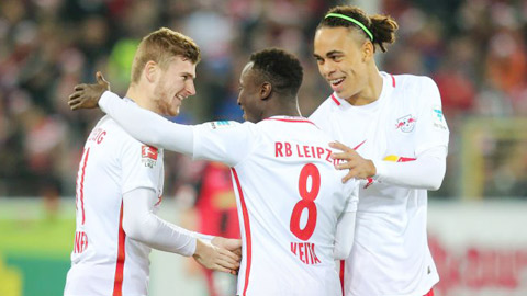 Giải mã sức mạnh của đại diện Bundesliga tại châu Âu