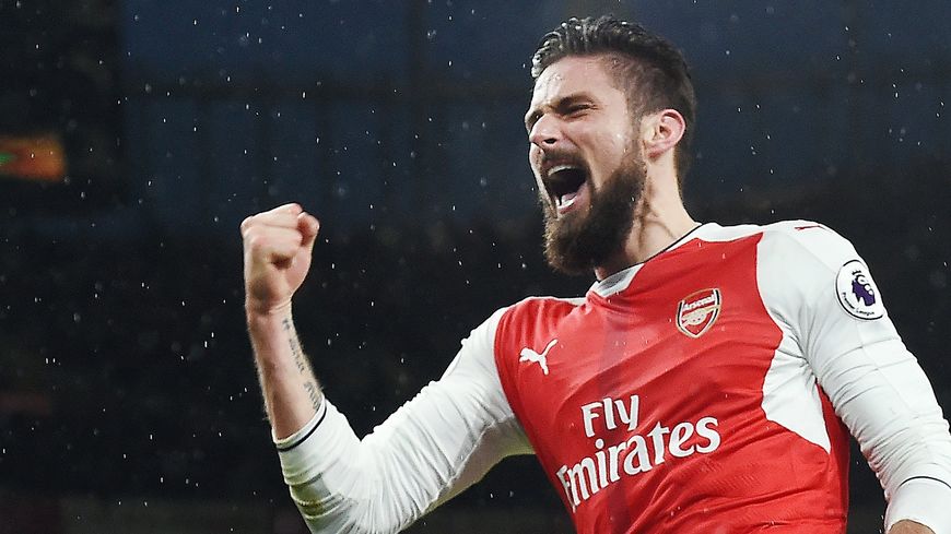 Giroud tiết lộ lí do không gia nhập Everton