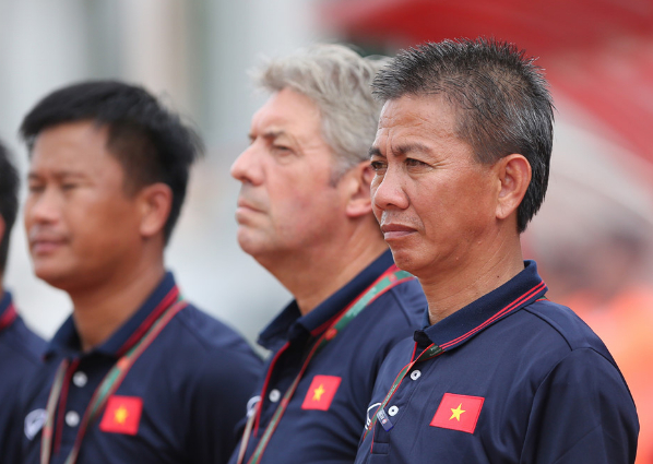 Ảnh bài viết HLV nội thất thế trong cuộc đua vào "ghế nóng" đội tuyển Việt Nam