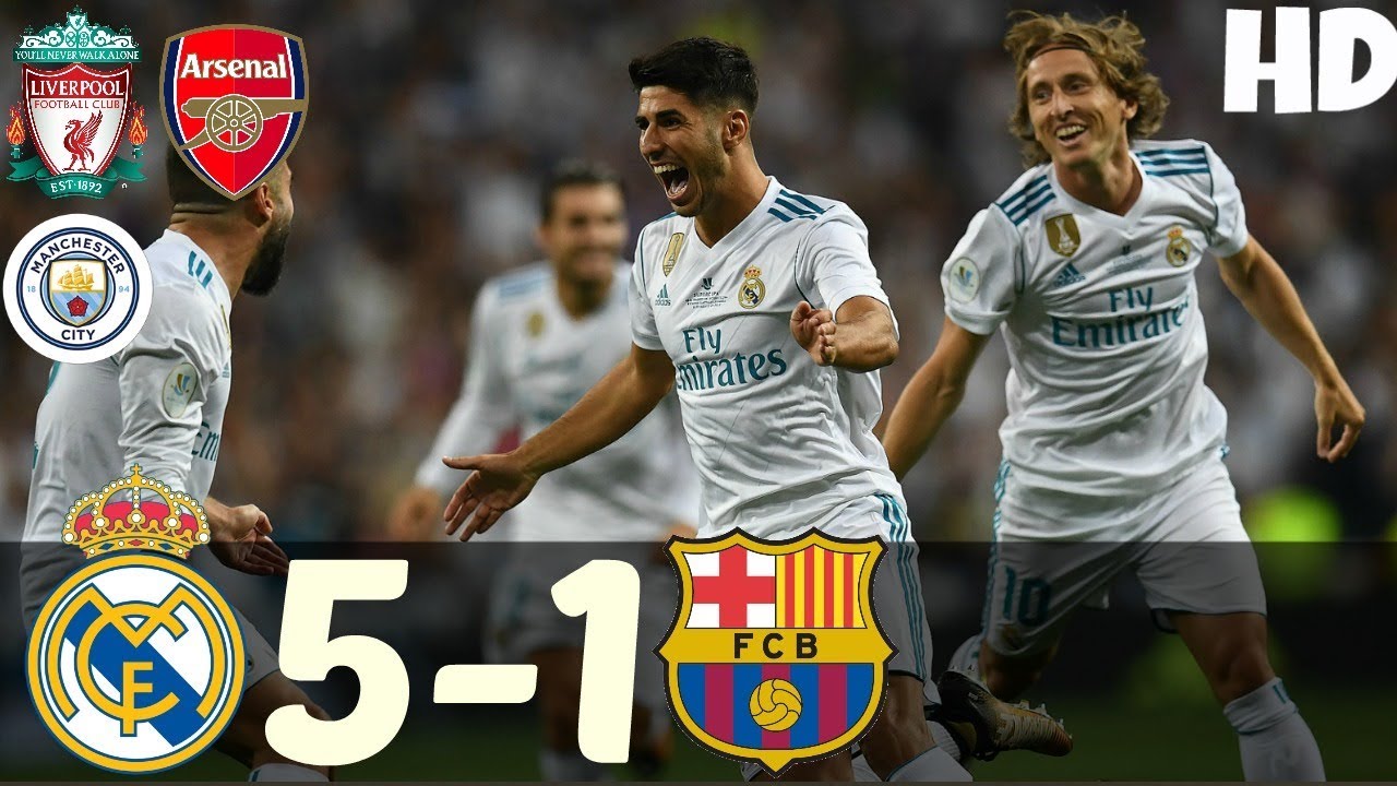 Ảnh bài viết Khi các CLB lớn bị sỉ nhục trong năm 2017