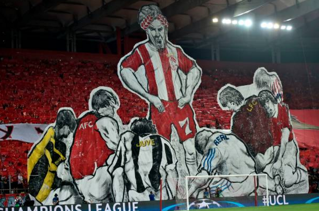 Ảnh bài viết Olympiacos 2-3 Sporting CP: Suýt chết vì chủ quan