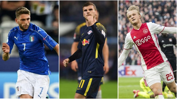 Ảnh bài viết Real Madrid thiếu trung phong, Zidane có thể nhắm đến những cái tên nào trong phiên chợ Đông?