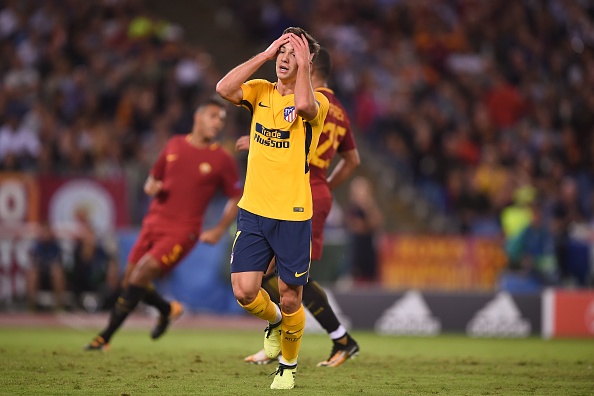 Thủ môn Roma bắt như 'lên đồng', các cú sút của Atletico 'tan vào mây khói'