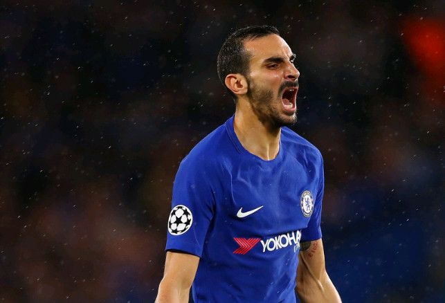 Zappacosta ra mắt hoành tráng, Conte nói gì?