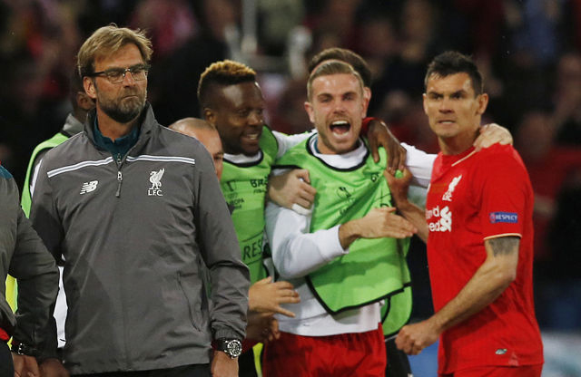 Ảnh bài viết 3 cái tên đang giết Liverpool: Klopp, Lovren và Henderson