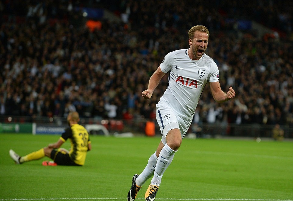 5 điểm nhấn Tottenham 3-1 Dortmund: Chấm dứt cơn ác mộng Wembley