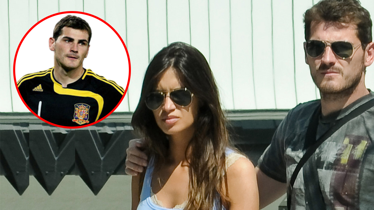 Ảnh bài viết Bất ngờ với thú vui lạ của vợ Casillas