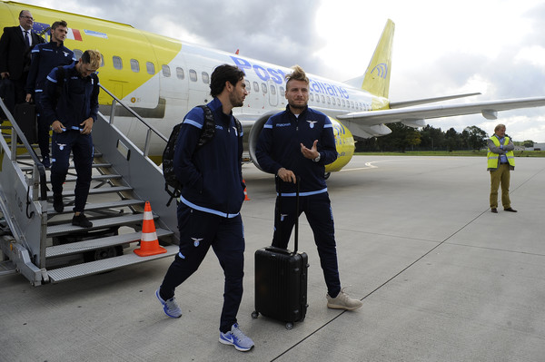 Ảnh bài viết Đặt chân đến Hà Lan, Lazio quyết tâm lấy lại thể diện cho Serie A