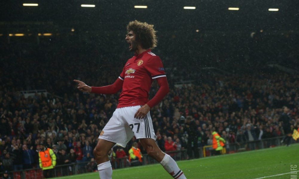 ĐHTB loạt trận mở màn Champions League: Không Messi, Neymar; Fellaini sánh vai Ronaldo