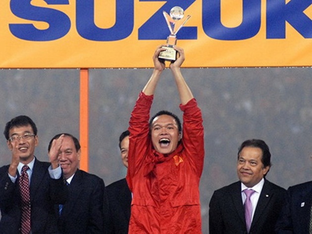 Ảnh bài viết Dương Hồng Sơn: Thủ môn Việt Nam ngày nay kém xa chúng tôi