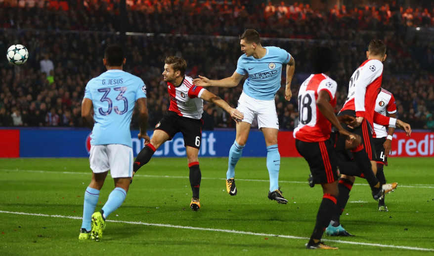 Gặp Man City, nỗi tủi nhục lớn nhất mà Feyenoord từng có