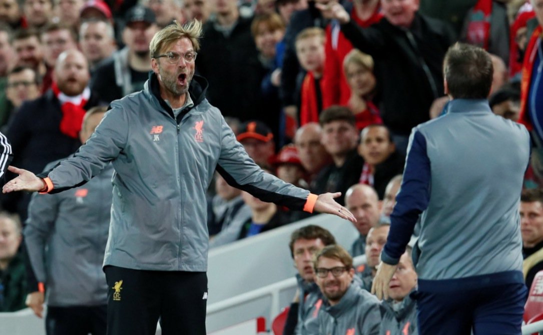 Jurgen Klopp: Liverpool chơi trên chân Sevilla