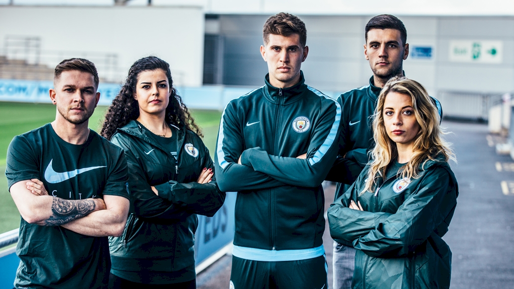 Ảnh bài viết Man City tung mẫu áo đấu thứ ba với ý tưởng độc đáo