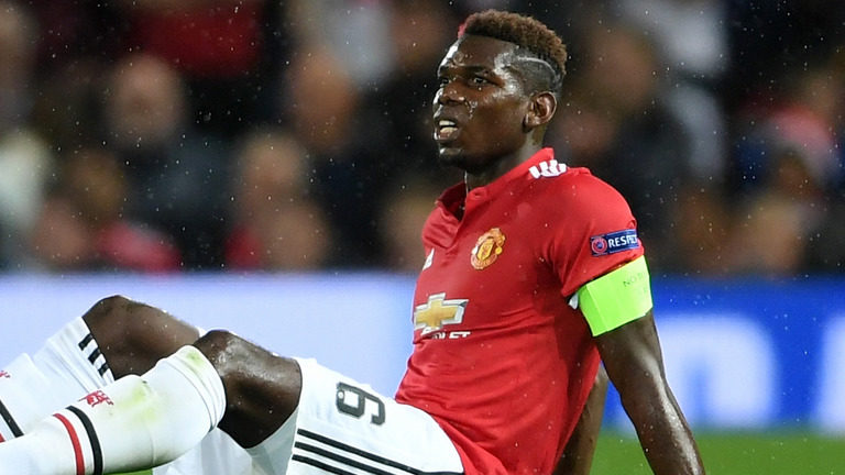 Ảnh bài viết Man Utd không có Pogba, có gì phải lo lắng?