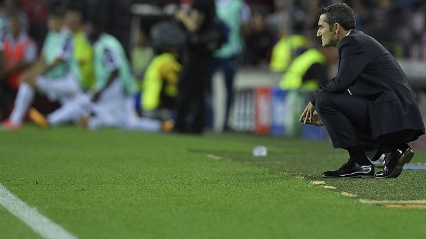 Những điểm chính trong cuộc 'cải cách' chiến thuật của Valverde tại Barca