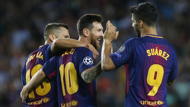 Phục thù Juventus, Barcelona của Valverde cũng 'ẵm' luôn 2 kỷ lục