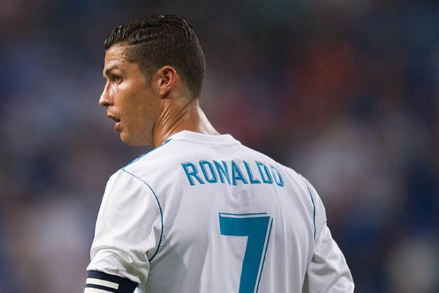 Ảnh bài viết Ronaldo thẳng thắn chỉ ra cái sai của Real