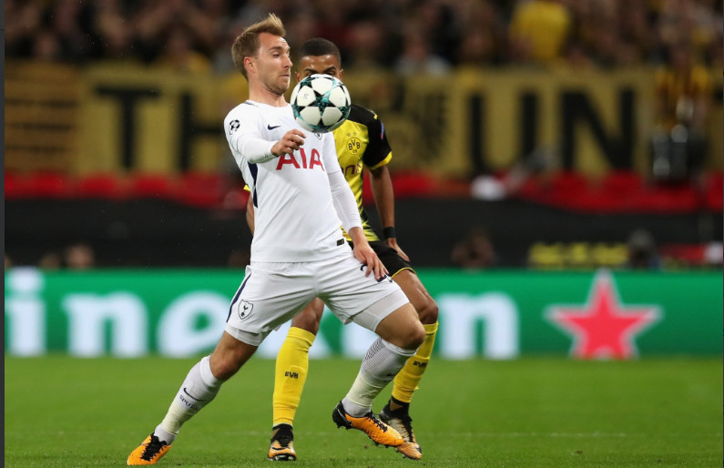 Với Eriksen, Tottenham đang có 'cỗ máy kiến tạo' hay nhất châu Âu