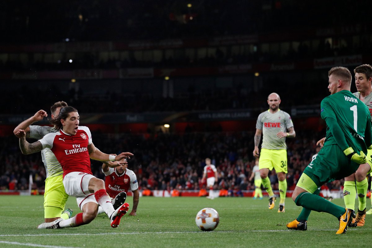 Ảnh bài viết Arsenal 3-1 Cologne: Nhọc nhằn 