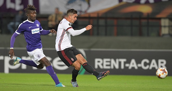 Ảnh bài viết Austria Wien 1-5 AC Milan: Lần đầu mỹ mãn