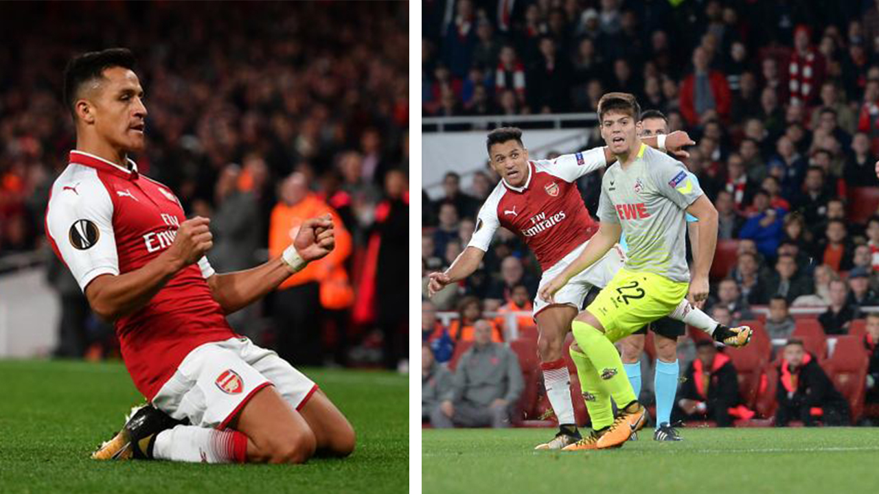Bản tin BongDa 15/09 | Sanchez lập siêu phẩm, Arsenal "lật kèo" ngoạn mục