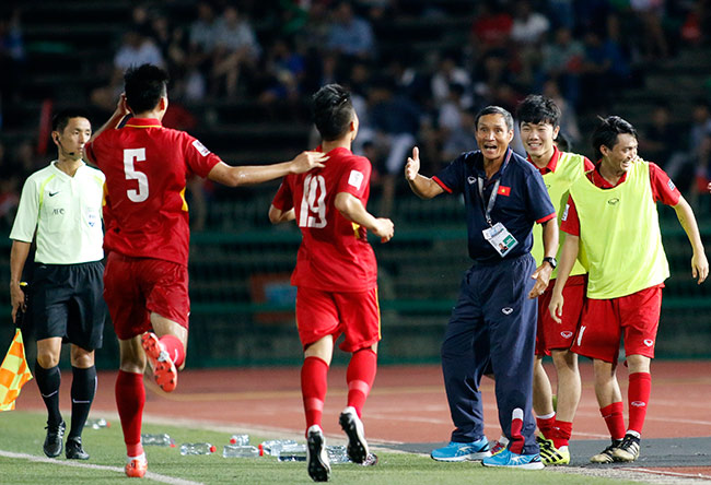 Ảnh bài viết ĐT Việt Nam sẽ có nhiều biến động trong trận tái đấu Campuchia