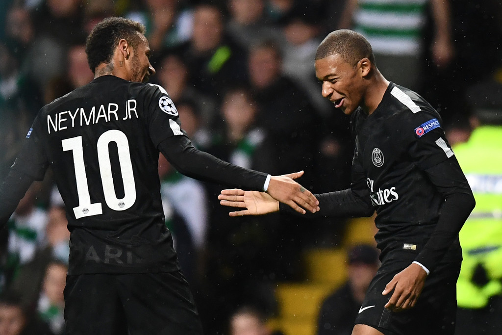 Gieo rắc kinh hoàng ở Celtic Park, sứ mệnh của PSG đã bắt đầu