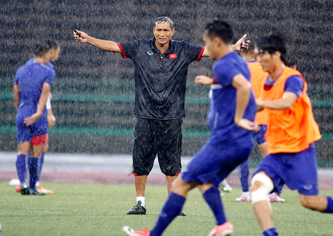 Ảnh bài viết HLV Mai Đức Chung đề cử 2 HLV ngoại cho ĐT Việt Nam