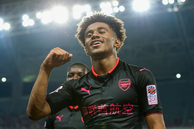 Những sao trẻ cần được Arsene Wenger trao cơ hội tại Europa League mùa này
