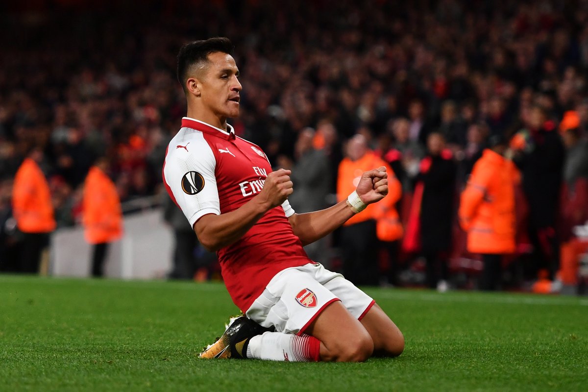 Ảnh bài viết HLV Wenger tiết lộ bí quyết giúp Sanchez thăng hoa