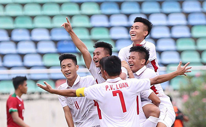 U18 Việt Nam dễ thở tại vòng loại giải U19 châu Á 2018