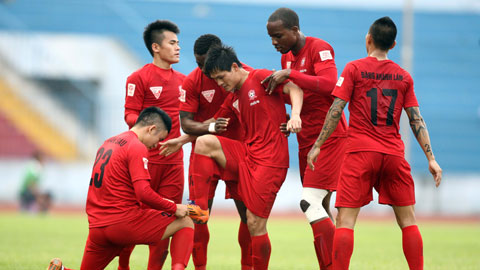 17h00 ngày 16/09, Hải Phòng vs Sanna Khánh Hòa: Khách trắng tay rời Cảng?