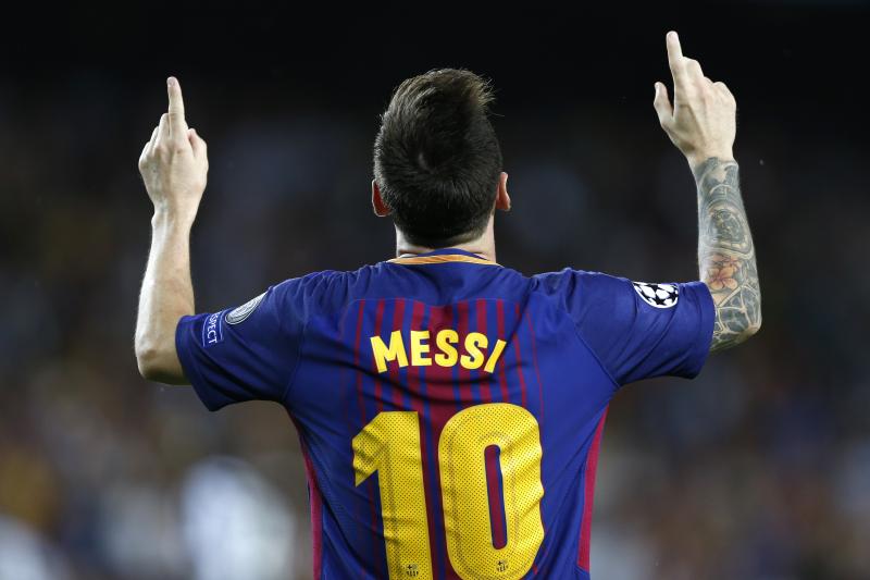 Ảnh bài viết 21h15 ngày 16/09, Getafe vs Barcelona: Lấy gì cản Messi?