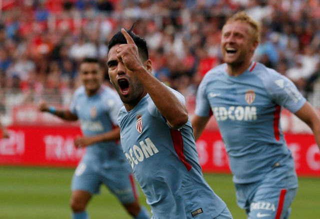 22h00 ngày 16/09, Monaco vs Strasbourg: Trút giận