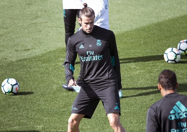 Ảnh bài viết Bale tập luyện cật lực, quyết dẹp tan chỉ trích