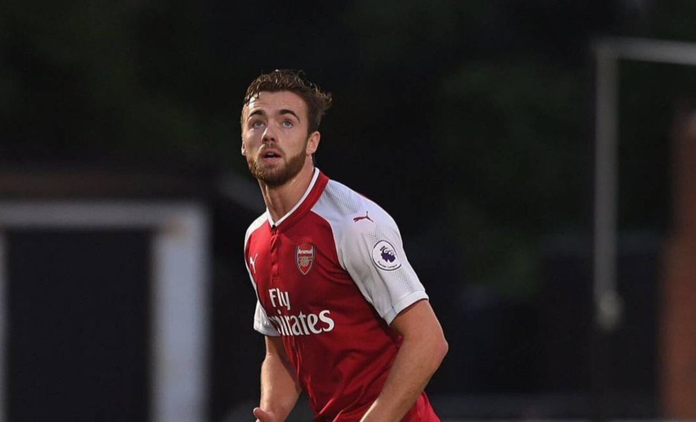 Calum Chambers tái xuất, đội trẻ Arsenal tiếp tục thăng hoa