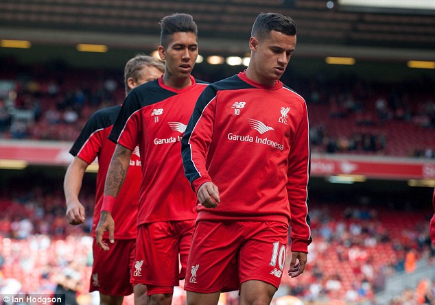 Ảnh bài viết Chấm điểm Liverpool: Thất vọng bộ đôi Brazil