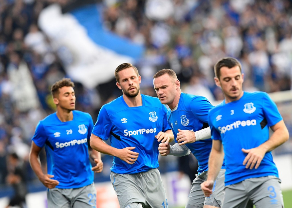 Có một Everton đang phụ sự kỳ vọng