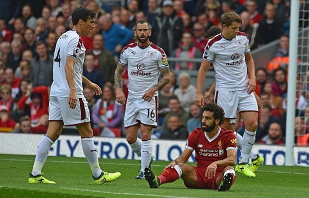 Ảnh bài viết Công cùn, thủ kém, Liverpool tiếp tục chia điểm trên sân nhà