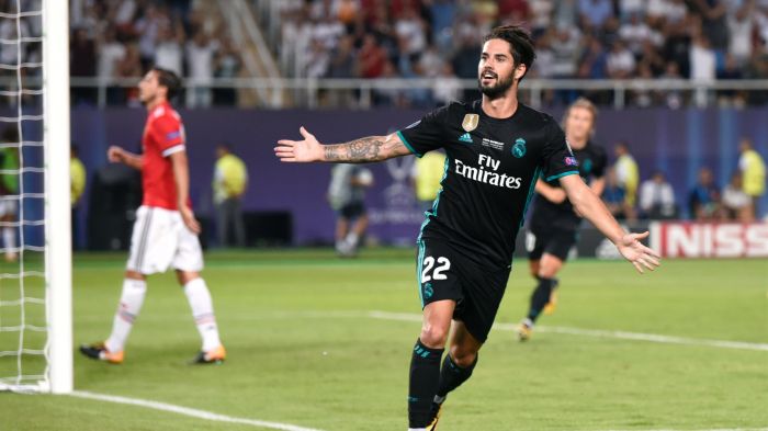 Ảnh bài viết Điểm tin chiều 16/09: Isco không đếm xỉa đến Barca; Morata bắt đầu sợ NHA