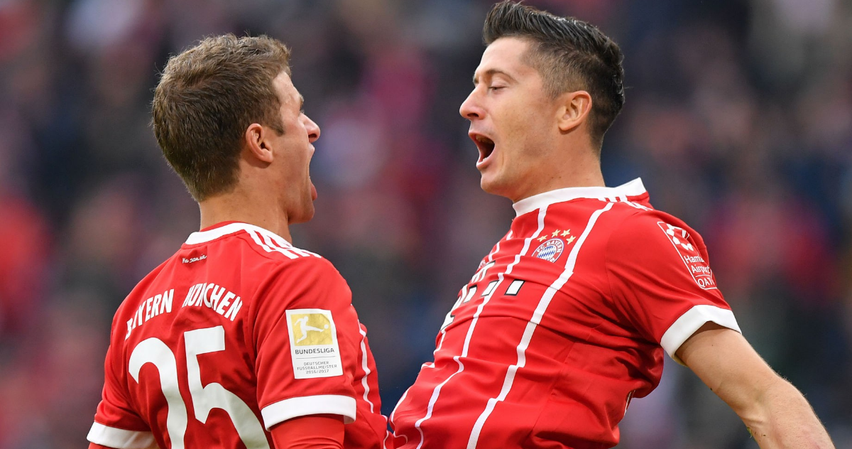 Highlights: Bayern Munich vs Mainz 05 (Vòng 4 Bundesliga)