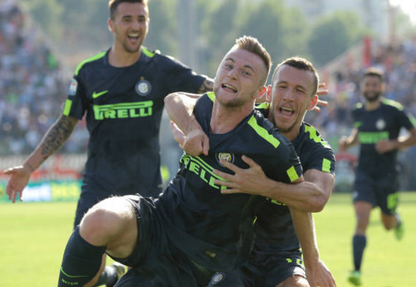 Highlights: Crotone	0-2 Inter (Vòng 4 Serie A)