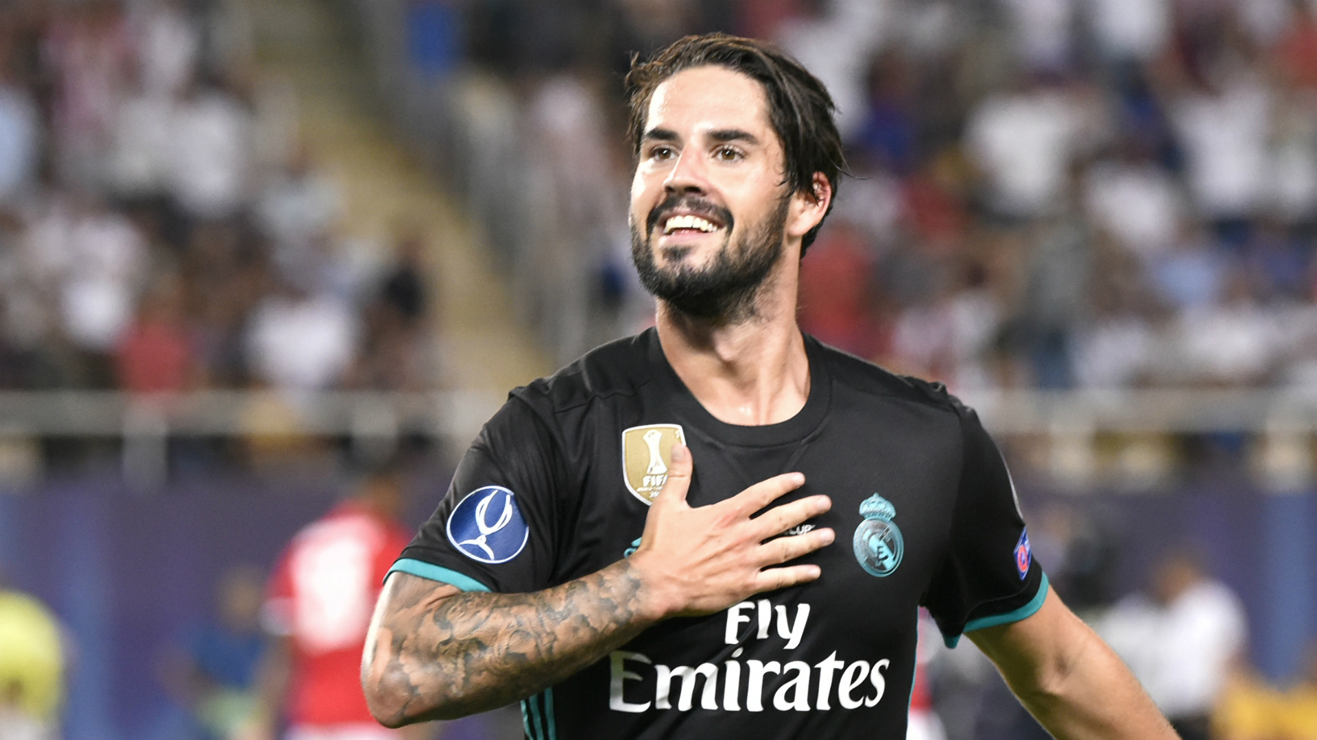 Ảnh bài viết Isco: "Tôi không thèm nghe lời đề nghị của Barca"