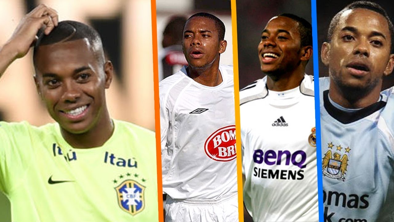 Robinho - Phiên bản lỗi của một huyền thoại