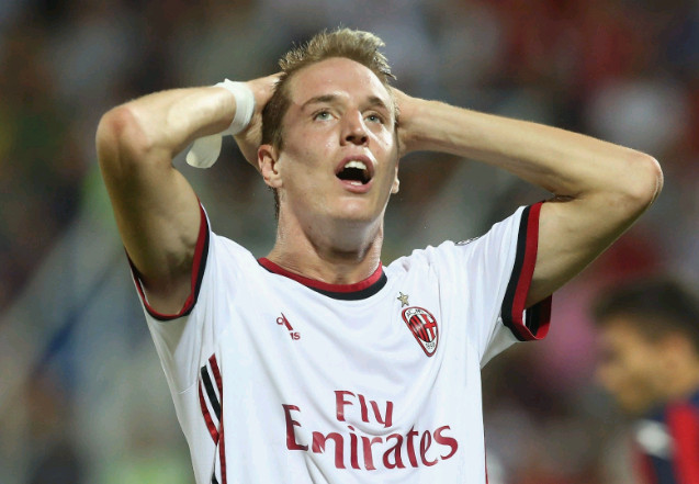 Ảnh bài viết SỐC: Tân binh Milan chấn thương nặng, nghỉ 6 tháng