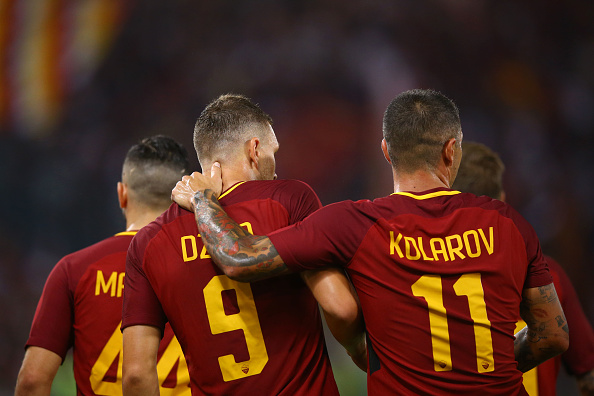 Tiếng nói từ lịch sử, Roma không thích hòa