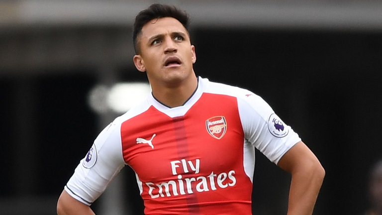 Từ chối Real, Sanchez chỉ muốn tới Man City