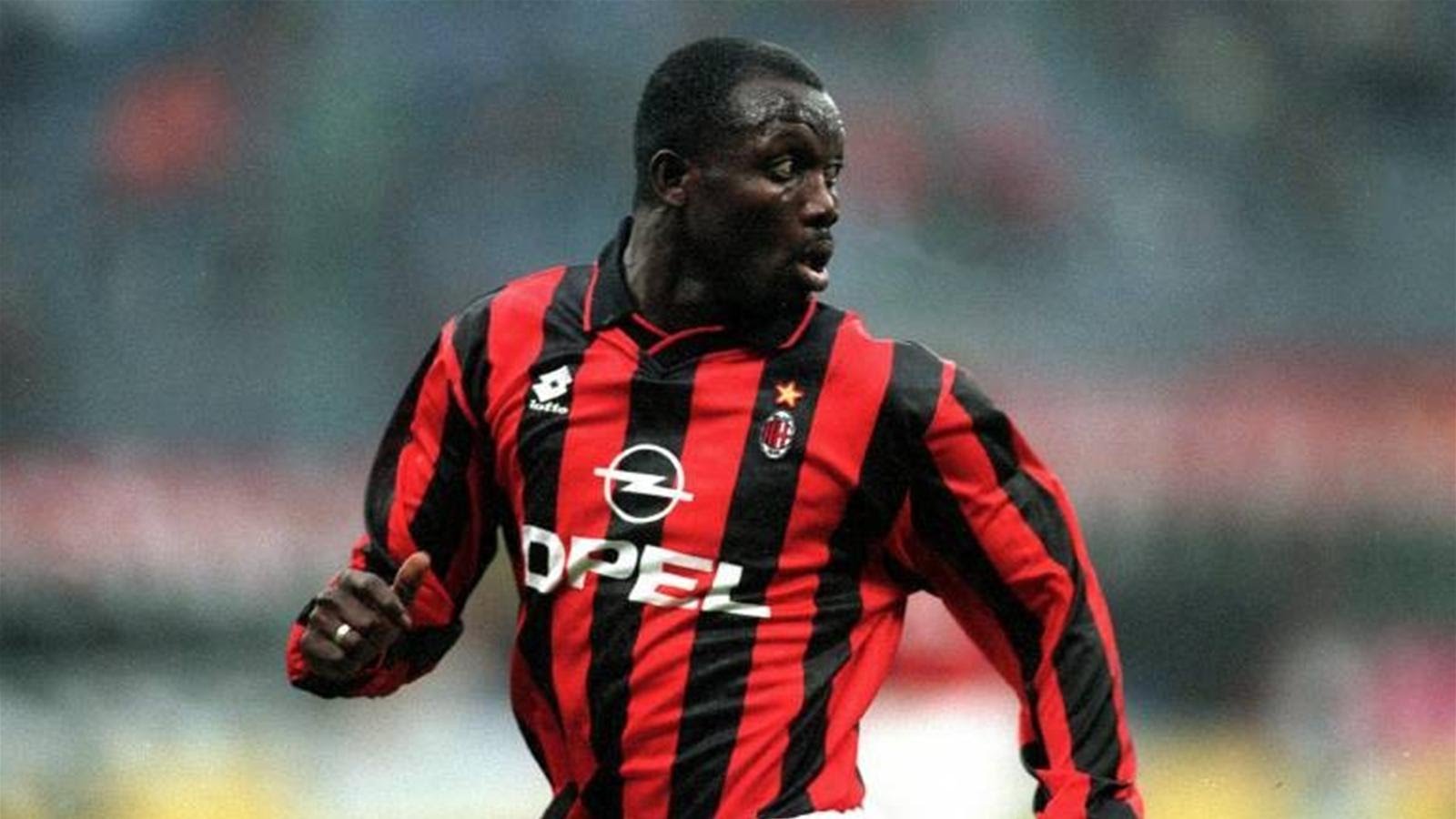 Weah - Cầu thủ da đen duy nhất nhận được danh hiệu QBV